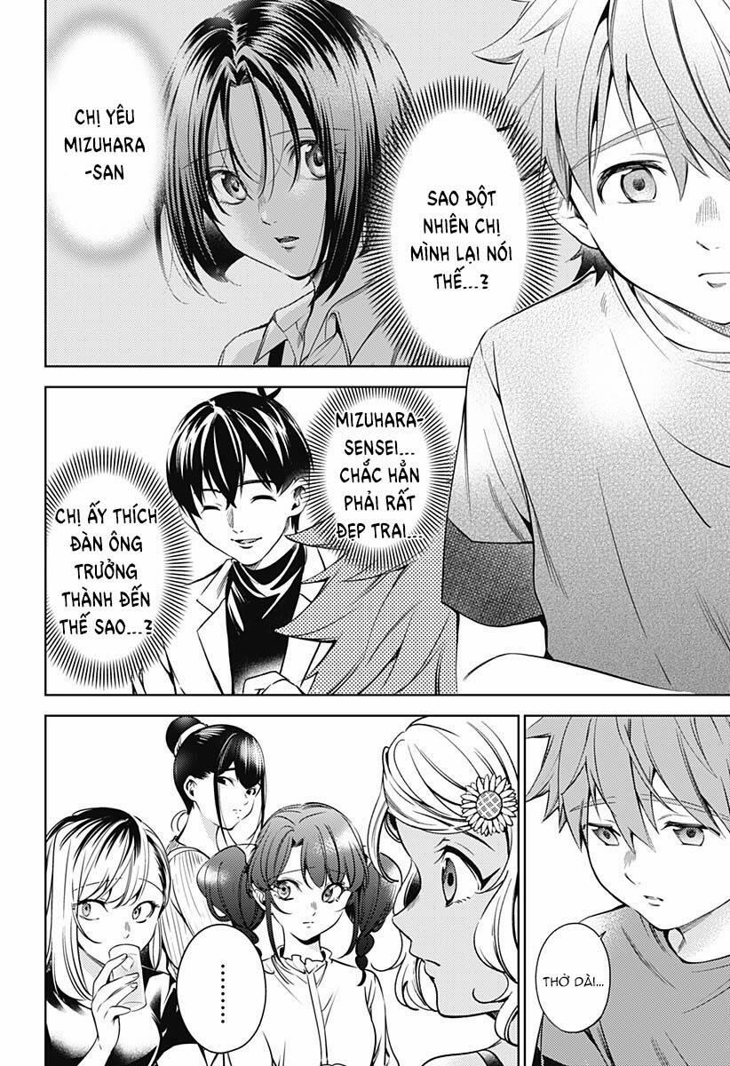 Dàn Harem Cuối Cùng 117 trang 2