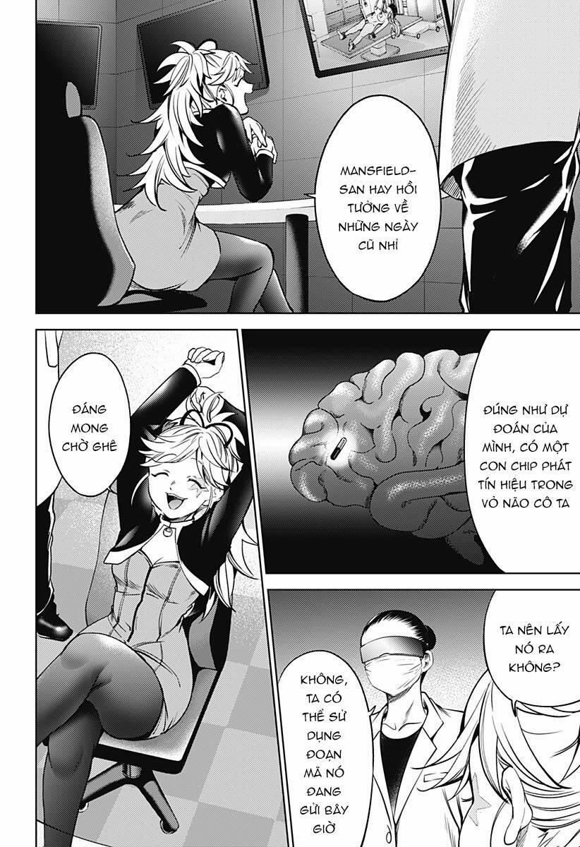 Dàn Harem Cuối Cùng 117 trang 6