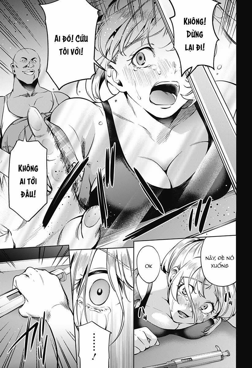 Dàn Harem Cuối Cùng 118 trang 13