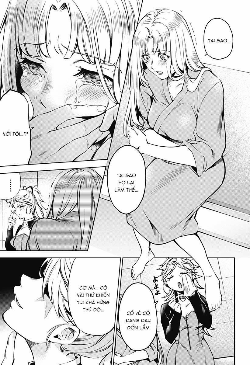 Dàn Harem Cuối Cùng 118 trang 15