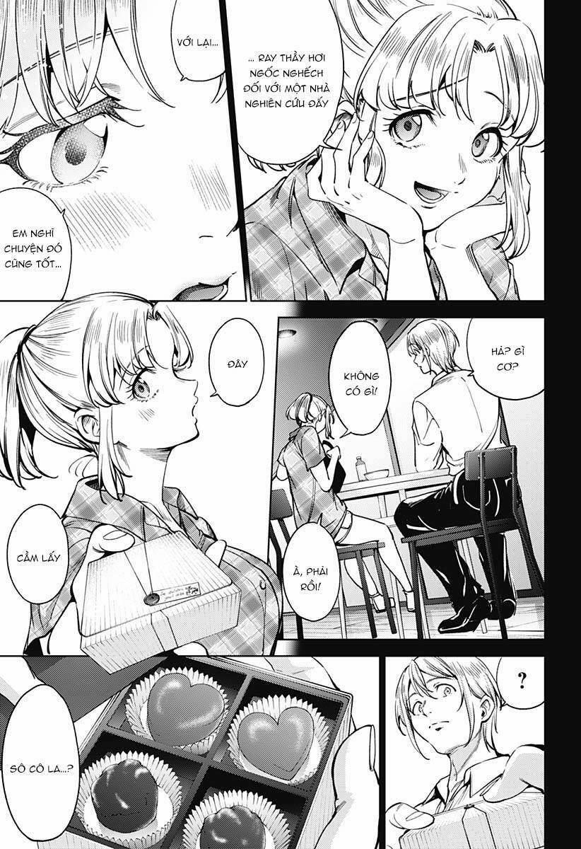 Dàn Harem Cuối Cùng 118 trang 5