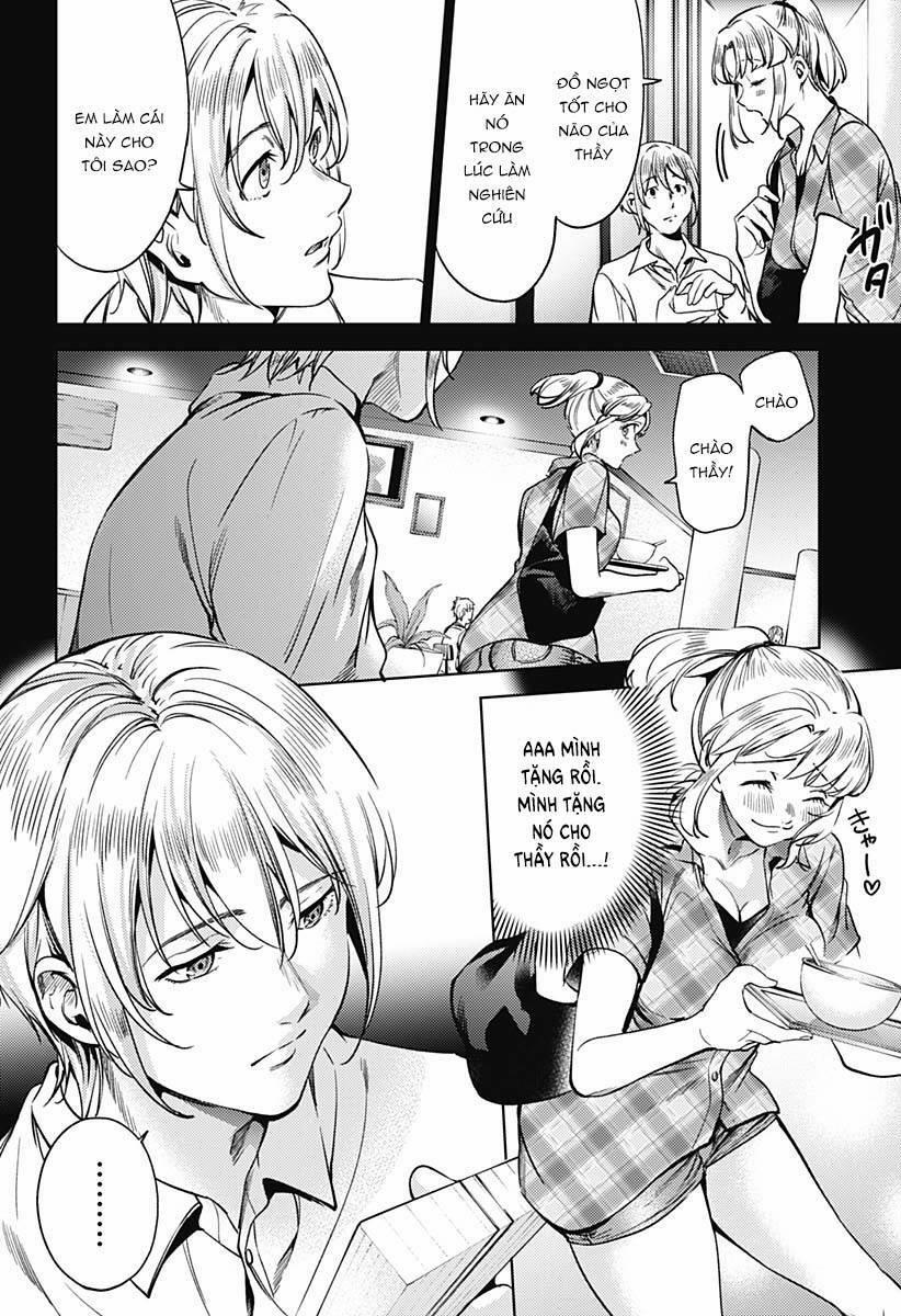 Dàn Harem Cuối Cùng 118 trang 6