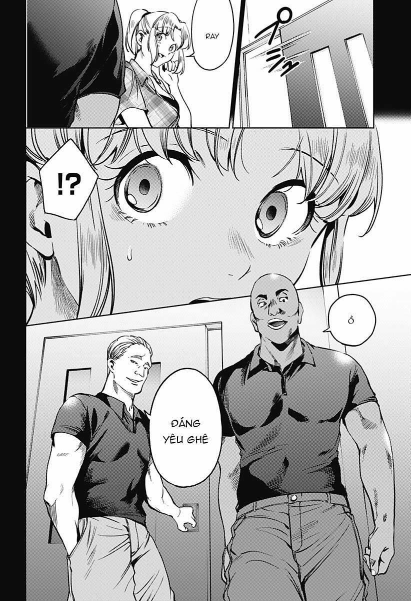 Dàn Harem Cuối Cùng 118 trang 8