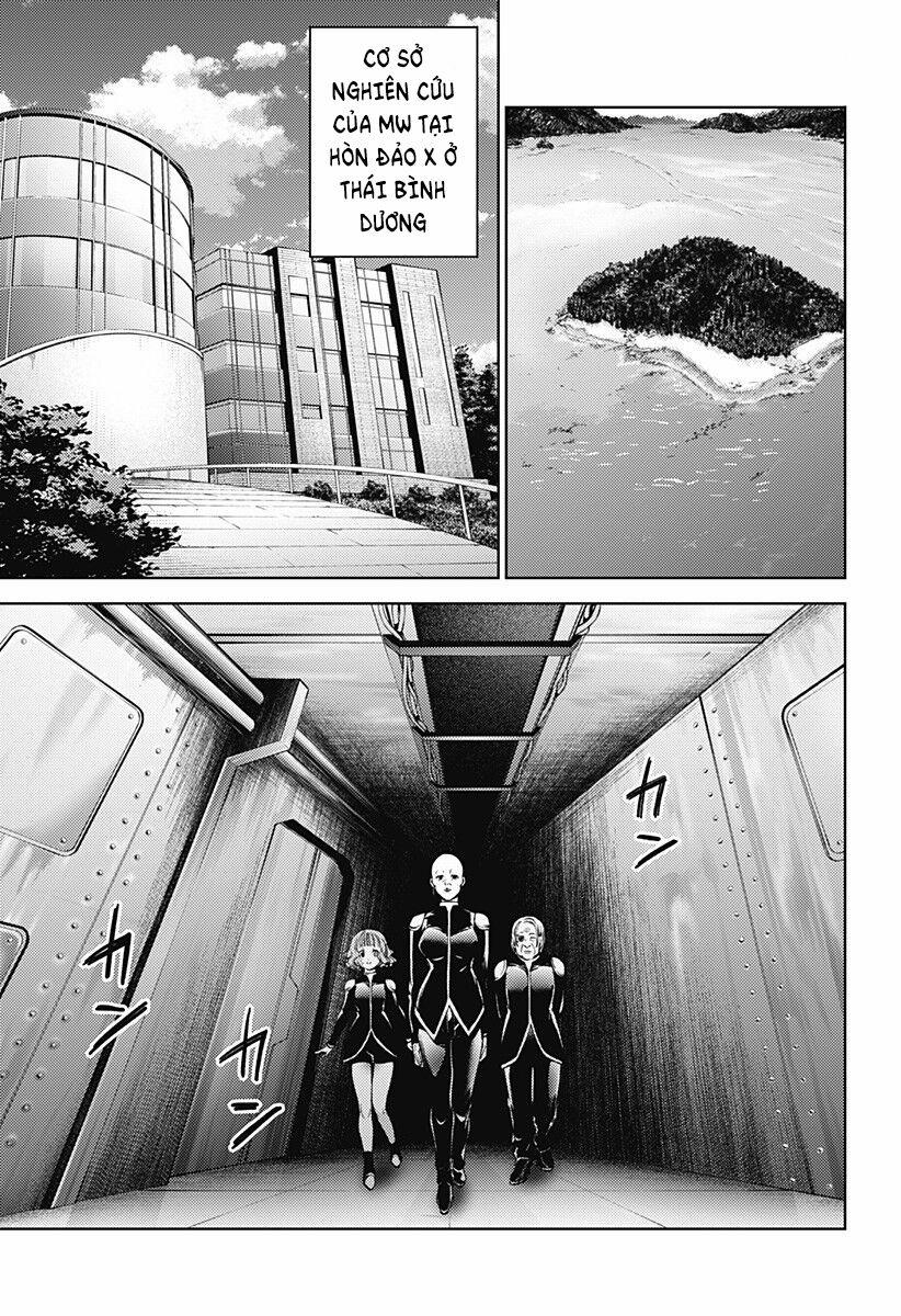 Dàn Harem Cuối Cùng 119.3 trang 11