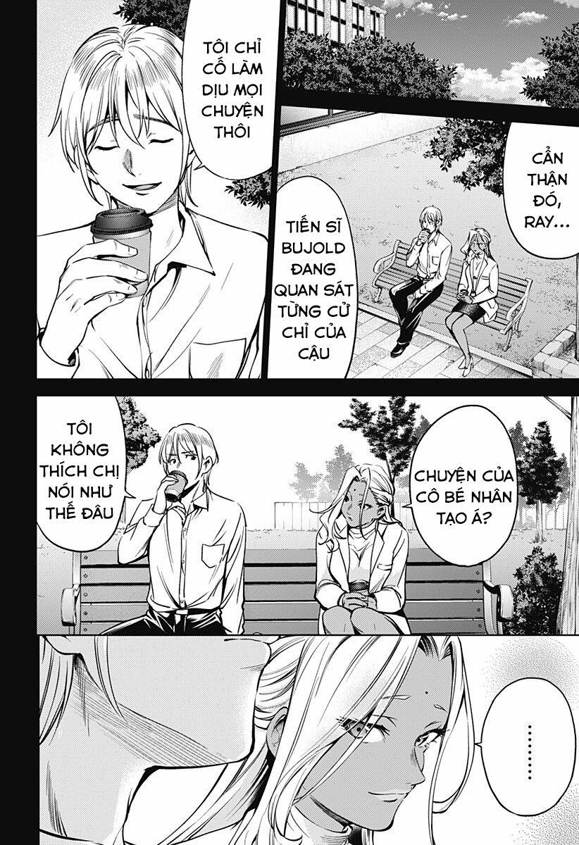 Dàn Harem Cuối Cùng 119.3 trang 18