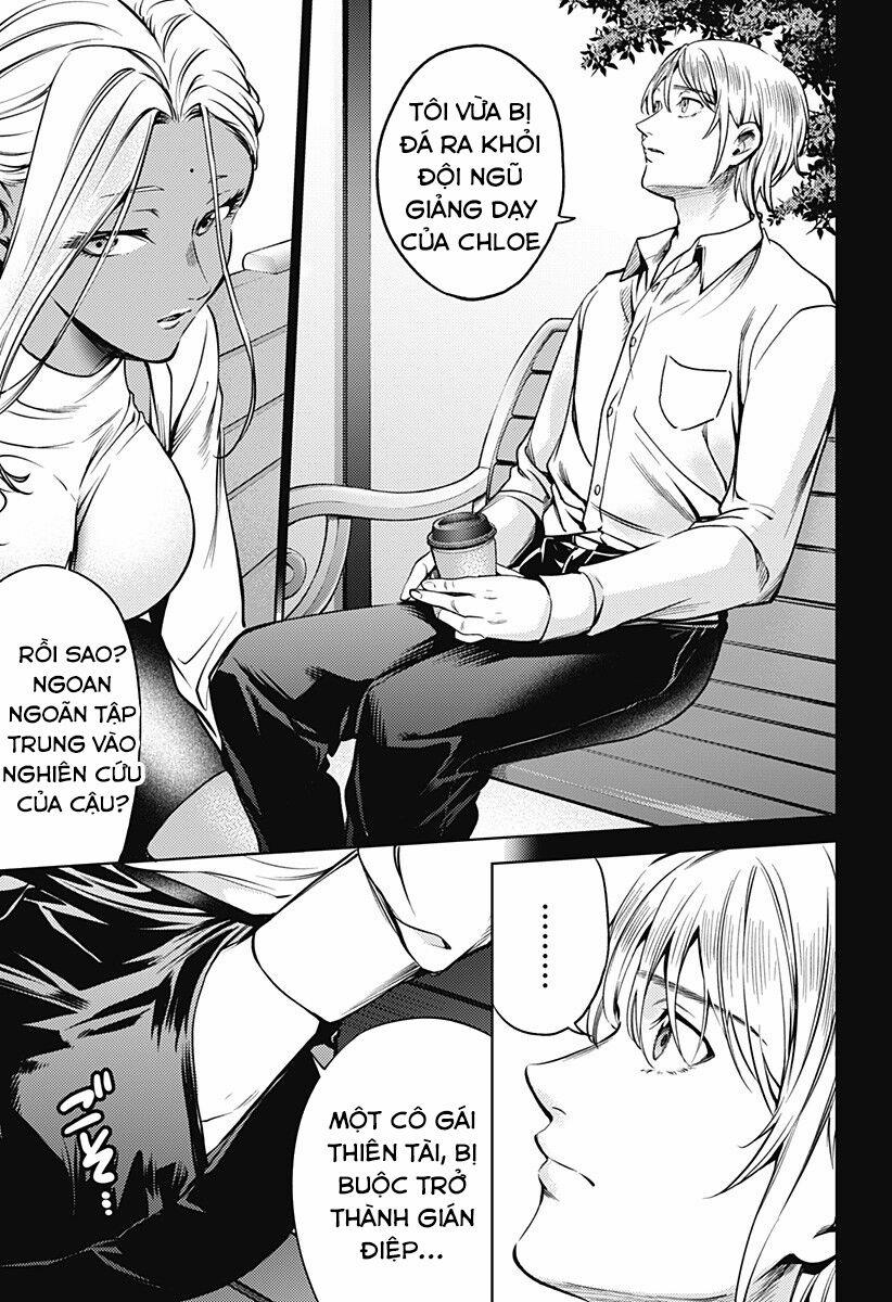 Dàn Harem Cuối Cùng 119.3 trang 19