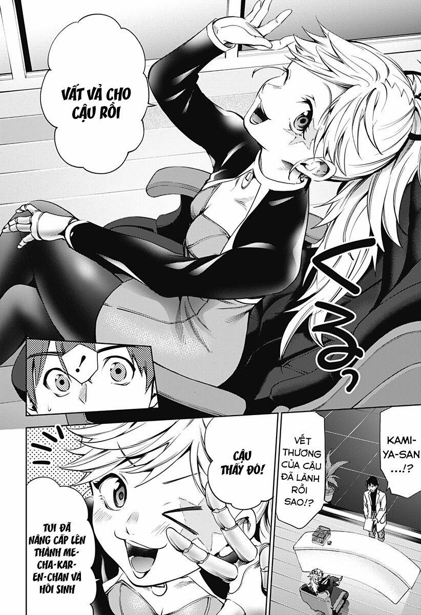 Dàn Harem Cuối Cùng 119.3 trang 2