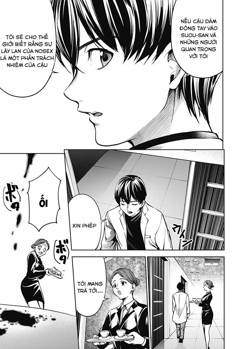 Dàn Harem Cuối Cùng 119.3 trang 9