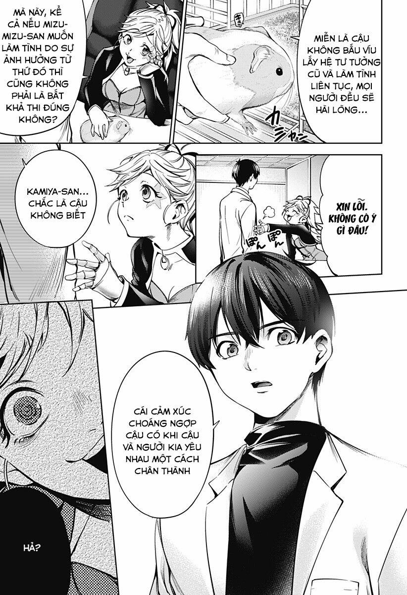 Dàn Harem Cuối Cùng 119 trang 7