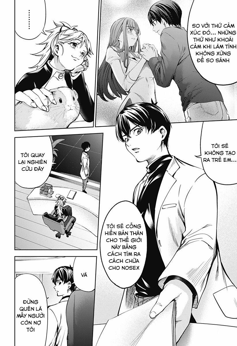 Dàn Harem Cuối Cùng 119 trang 8