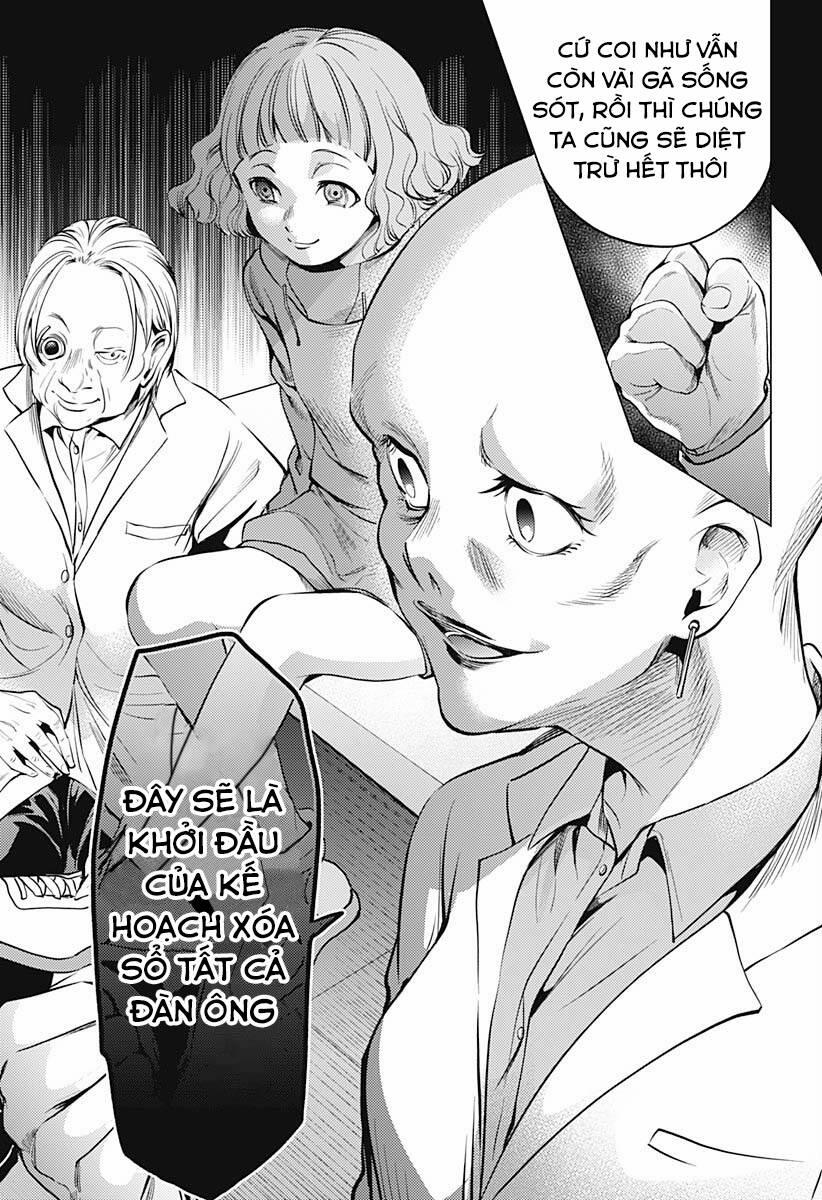 Dàn Harem Cuối Cùng 120 trang 11