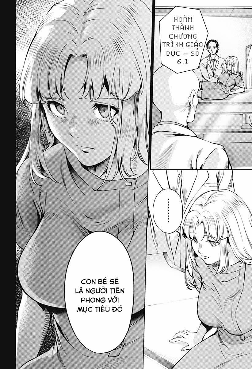 Dàn Harem Cuối Cùng 120 trang 12