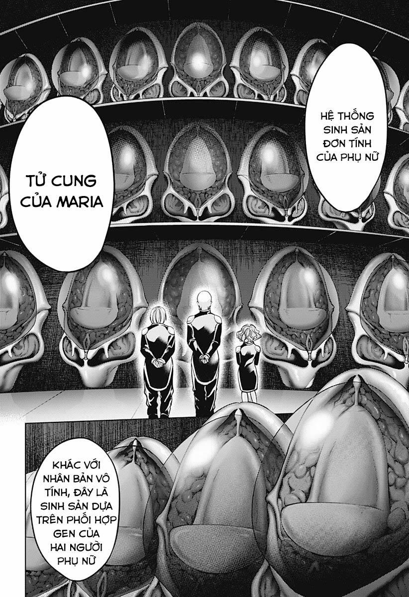 Dàn Harem Cuối Cùng 120 trang 14