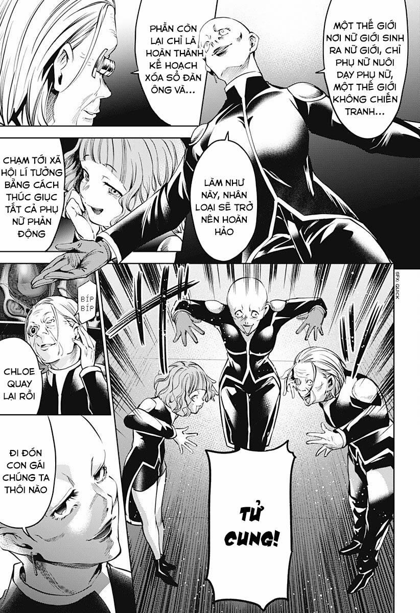 Dàn Harem Cuối Cùng 120 trang 15