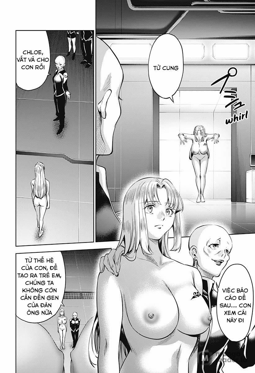 Dàn Harem Cuối Cùng 120 trang 16