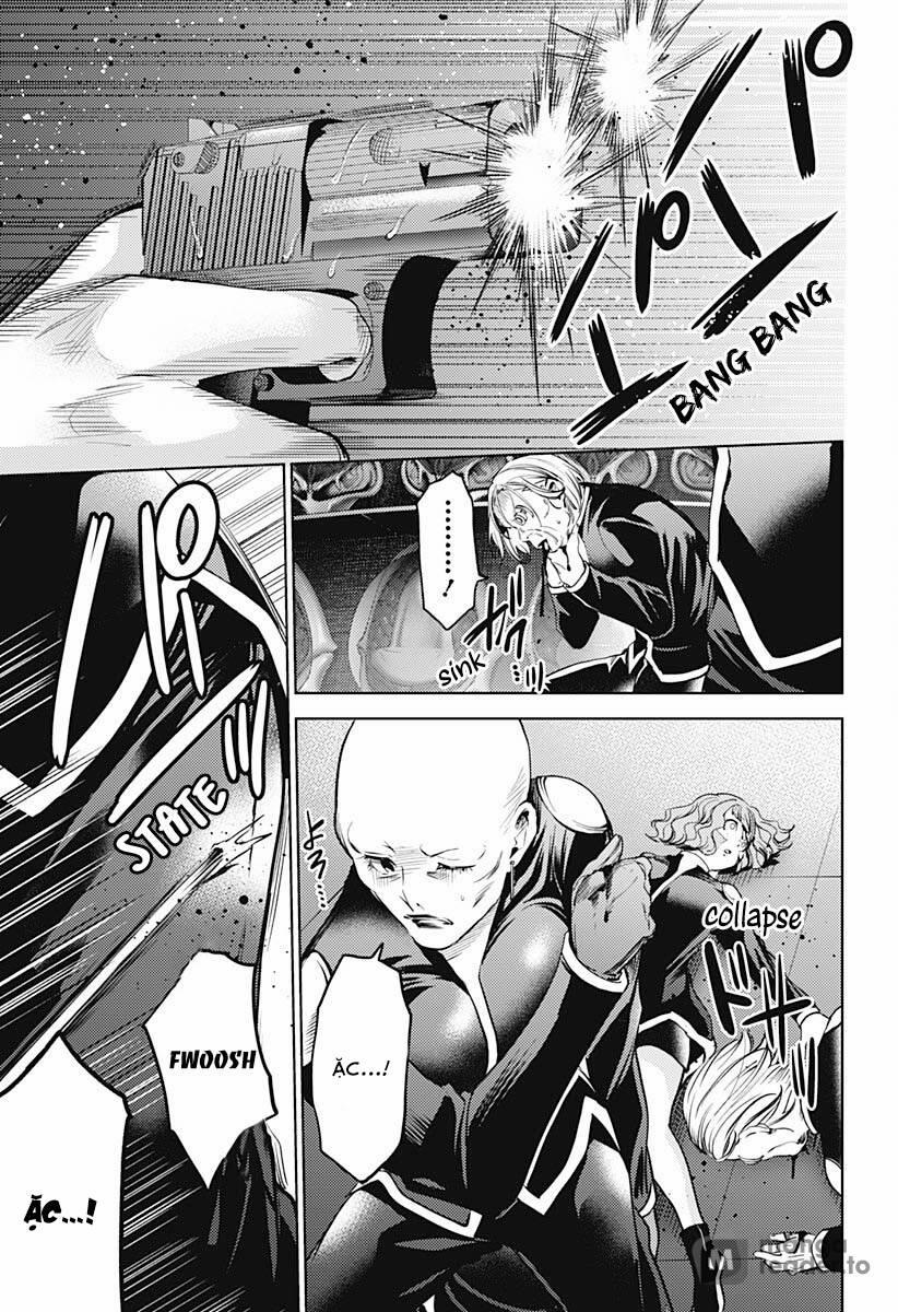 Dàn Harem Cuối Cùng 120 trang 19