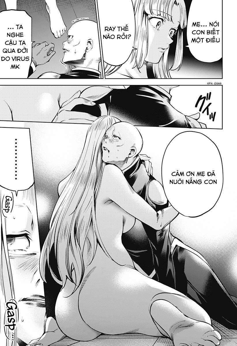 Dàn Harem Cuối Cùng 120 trang 21