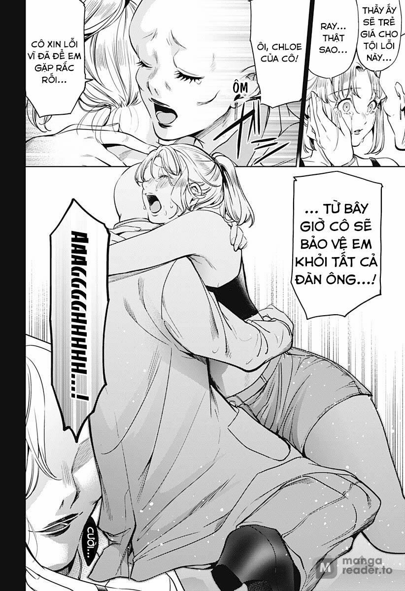 Dàn Harem Cuối Cùng 120 trang 4