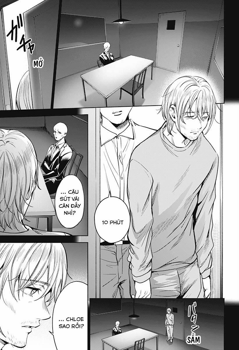 Dàn Harem Cuối Cùng 120 trang 5