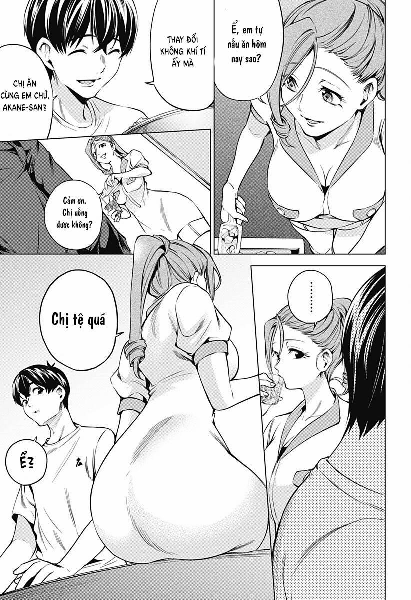 Dàn Harem Cuối Cùng 121 trang 11