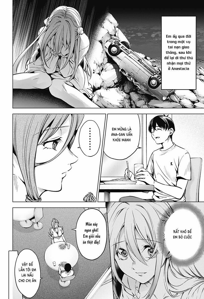 Dàn Harem Cuối Cùng 121 trang 16