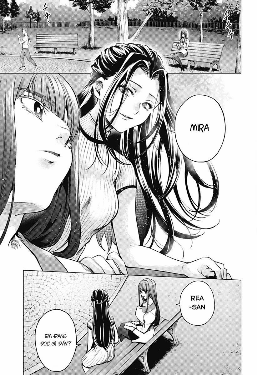 Dàn Harem Cuối Cùng 121 trang 5