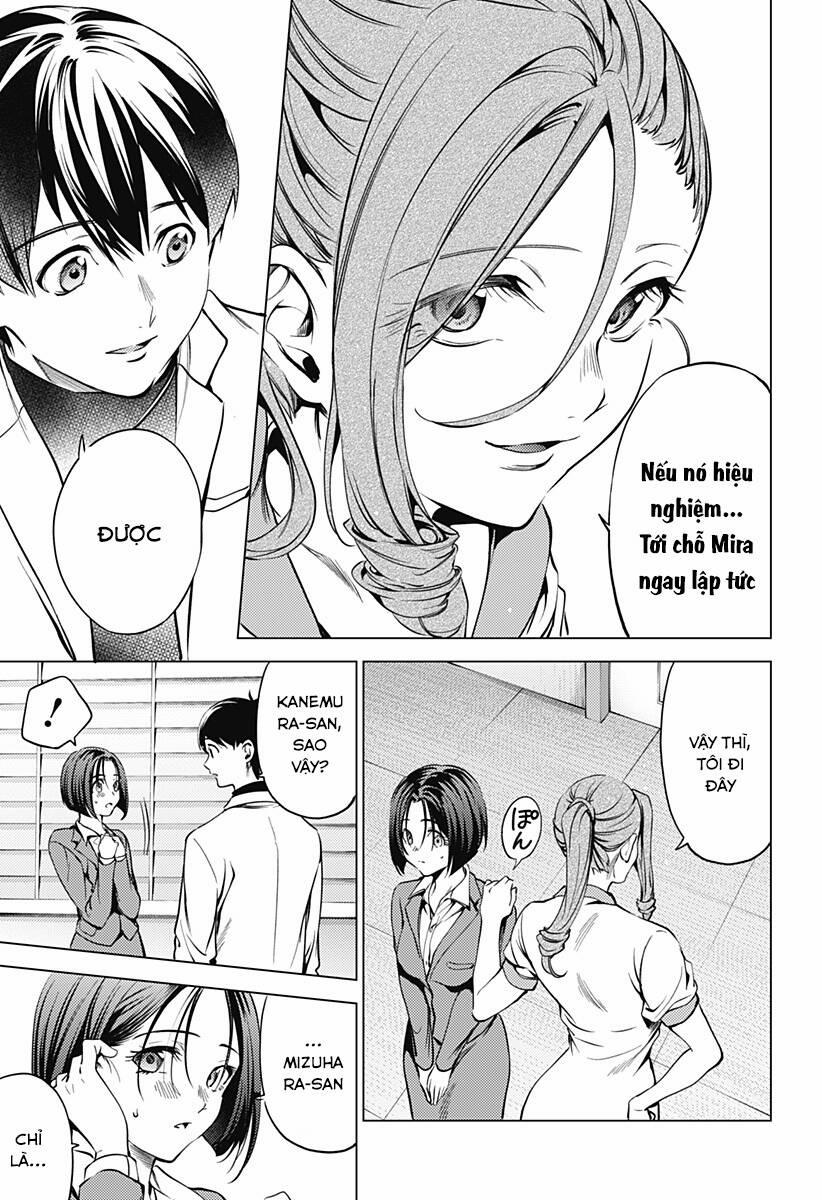 Dàn Harem Cuối Cùng 122 trang 14