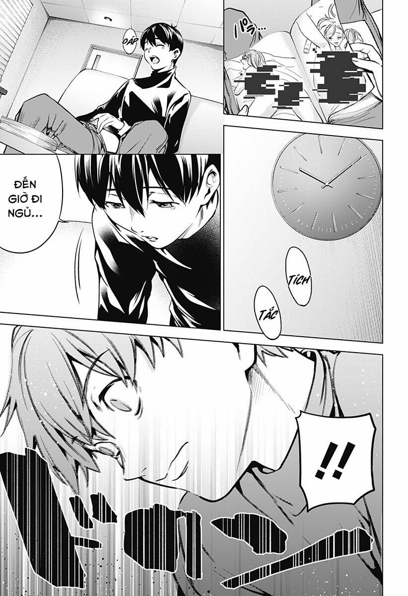 Dàn Harem Cuối Cùng 122 trang 16