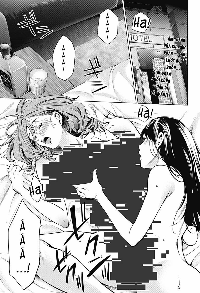 Dàn Harem Cuối Cùng 122 trang 2