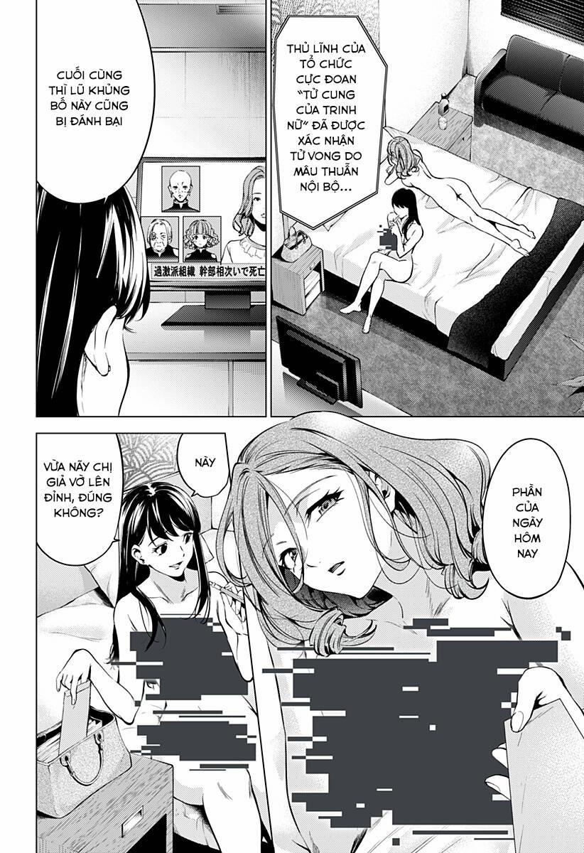 Dàn Harem Cuối Cùng 122 trang 3