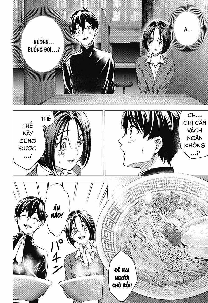 Dàn Harem Cuối Cùng 123 trang 10