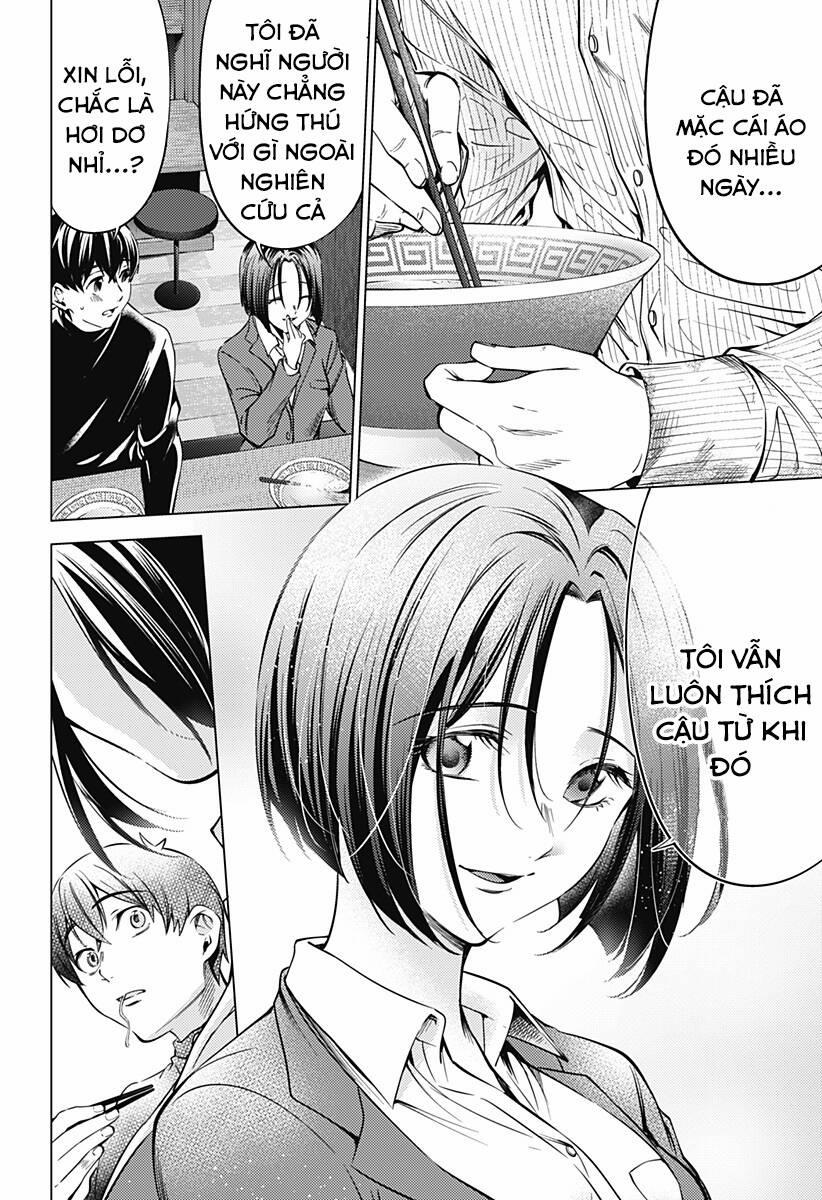 Dàn Harem Cuối Cùng 123 trang 12