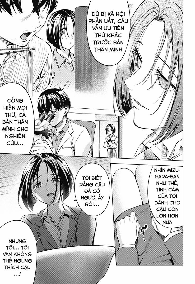 Dàn Harem Cuối Cùng 123 trang 13