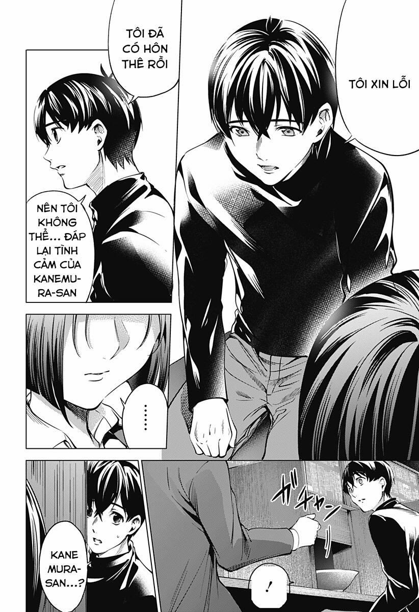 Dàn Harem Cuối Cùng 123 trang 14