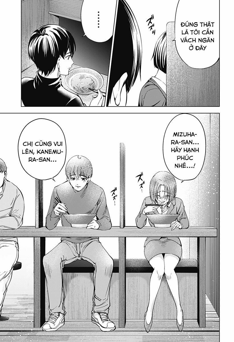 Dàn Harem Cuối Cùng 123 trang 15