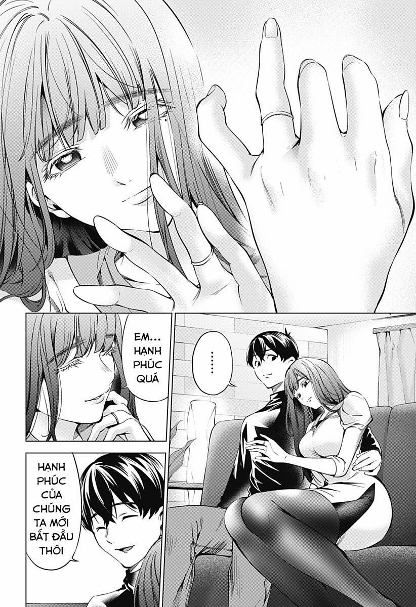 Dàn Harem Cuối Cùng 123 trang 16