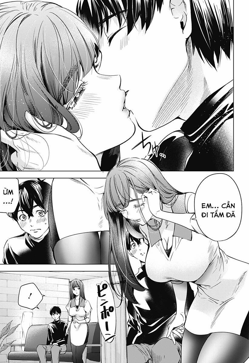 Dàn Harem Cuối Cùng 123 trang 19