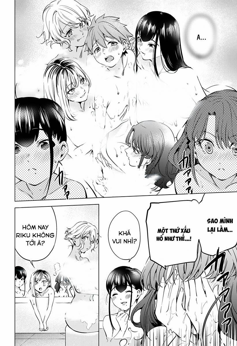 Dàn Harem Cuối Cùng 123 trang 2