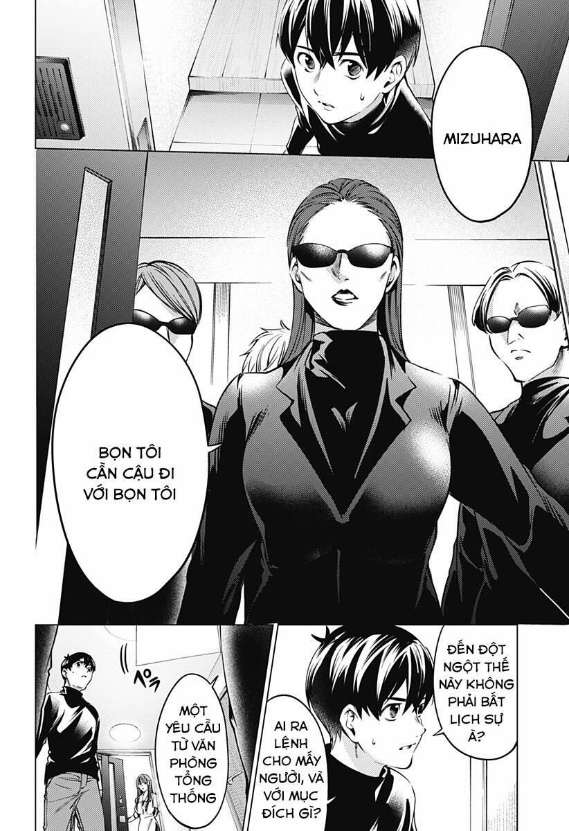 Dàn Harem Cuối Cùng 123 trang 20