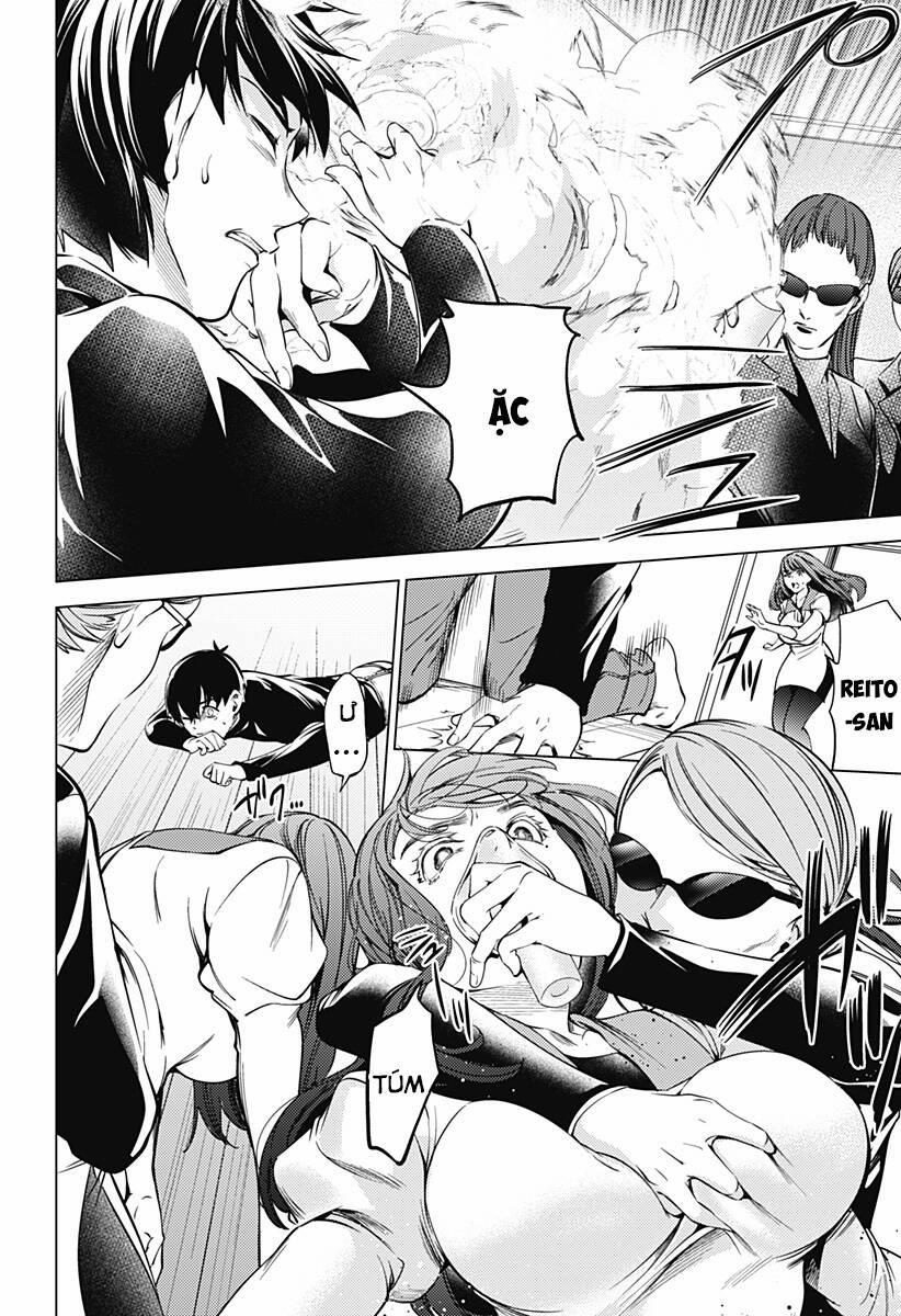 Dàn Harem Cuối Cùng 123 trang 22