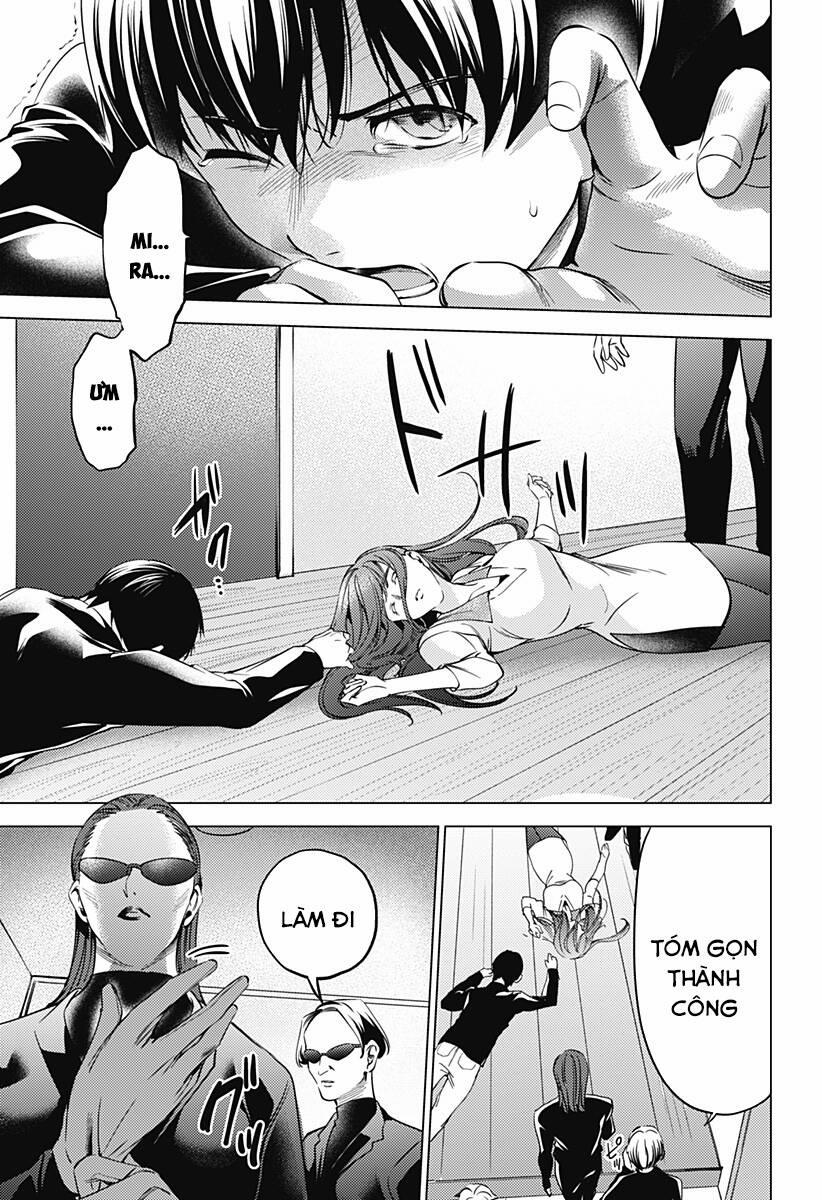 Dàn Harem Cuối Cùng 123 trang 23