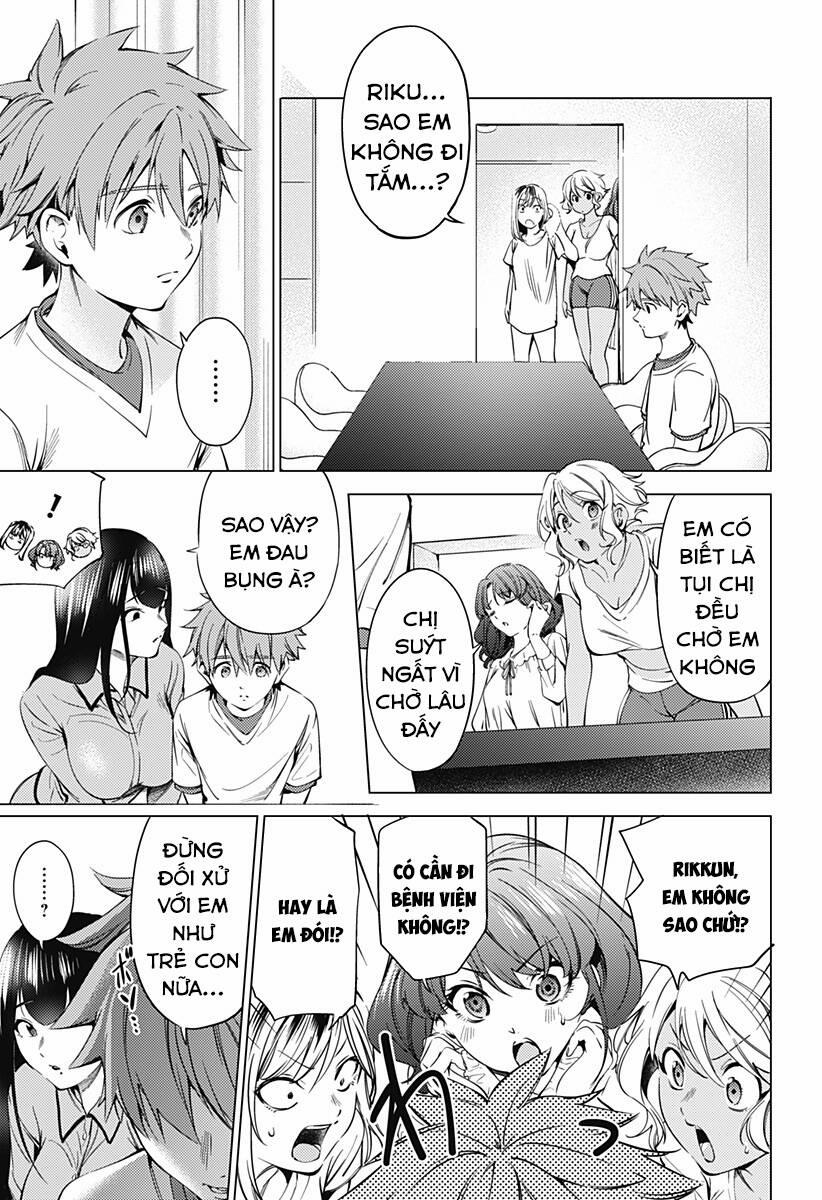 Dàn Harem Cuối Cùng 123 trang 3