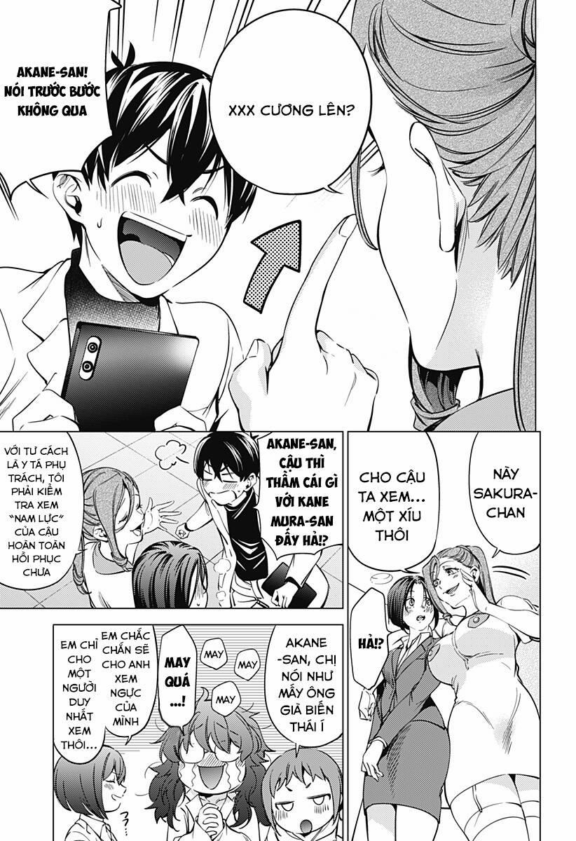 Dàn Harem Cuối Cùng 123 trang 7