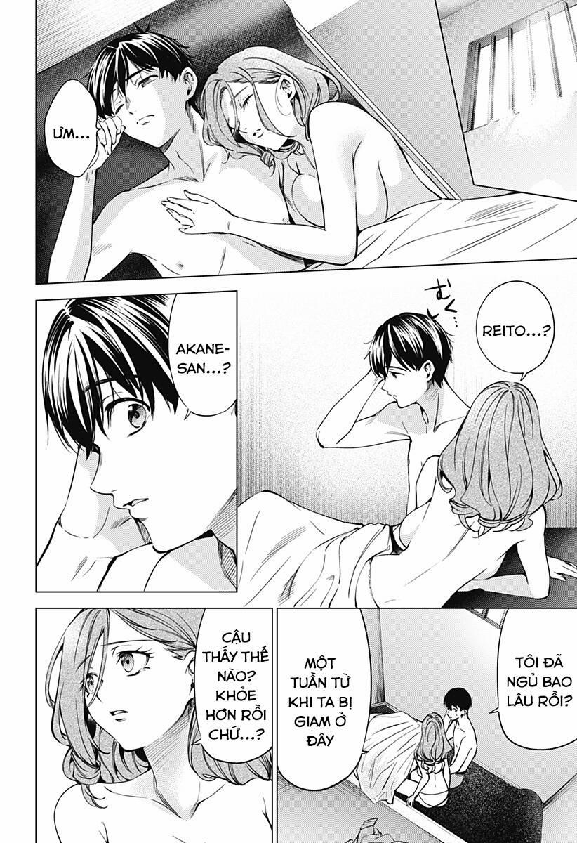 Dàn Harem Cuối Cùng 124 trang 14