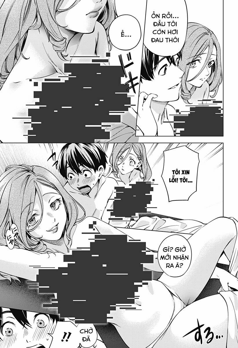 Dàn Harem Cuối Cùng 124 trang 15