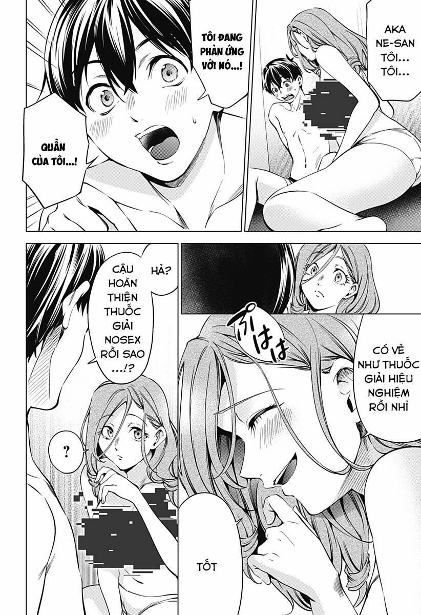 Dàn Harem Cuối Cùng 124 trang 16