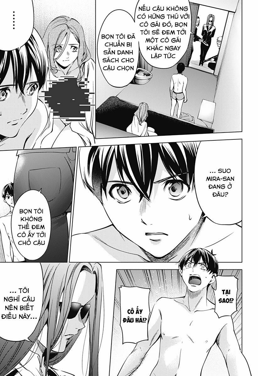 Dàn Harem Cuối Cùng 124 trang 19