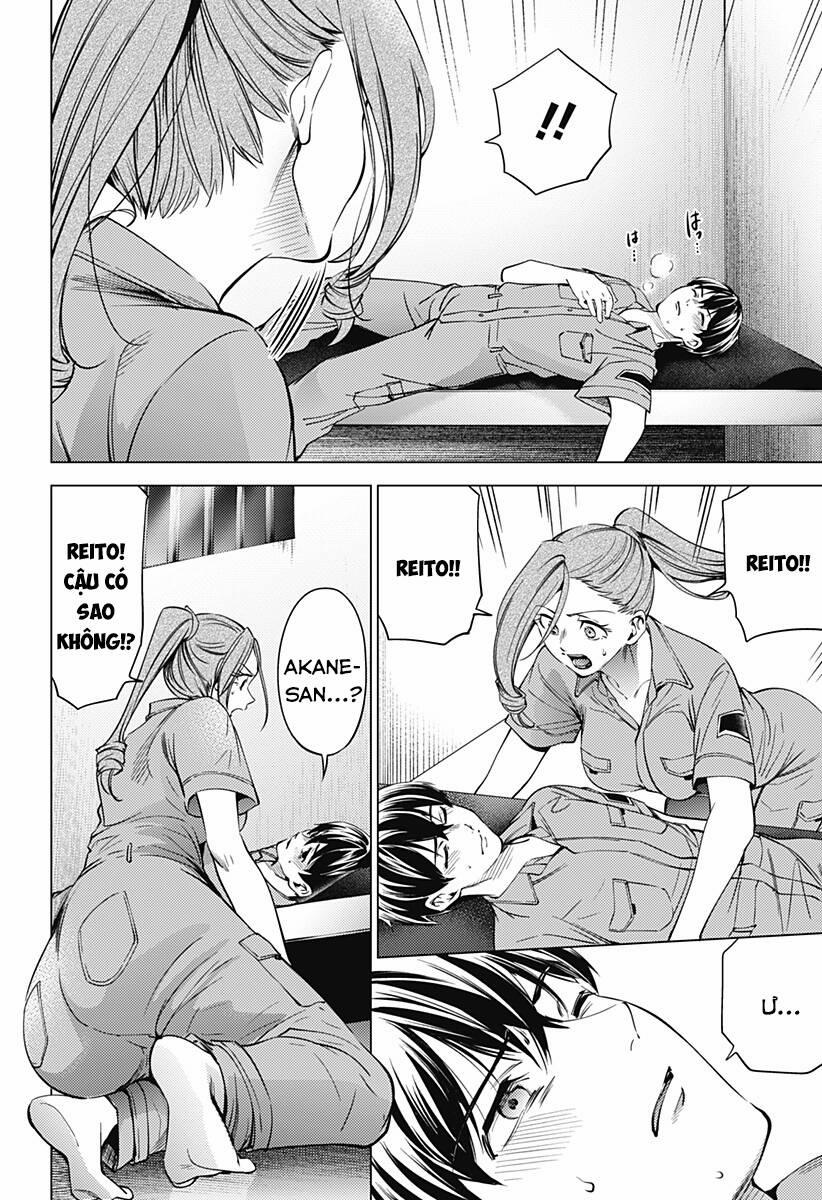 Dàn Harem Cuối Cùng 124 trang 2