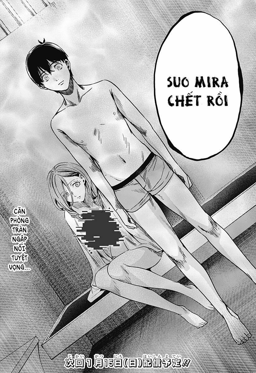 Dàn Harem Cuối Cùng 124 trang 20