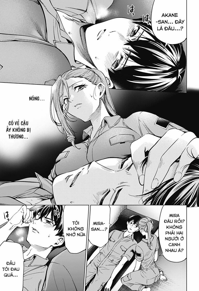 Dàn Harem Cuối Cùng 124 trang 3